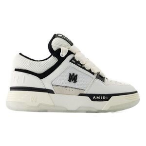 Amiri Men white | white Sneakers